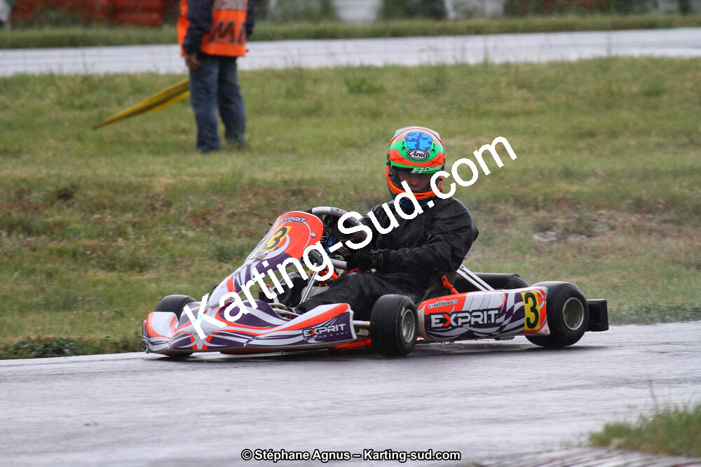 28 & 29/05/2016 : 4ème manche du Championnat du Sud 2016 à Ganges (Photos Stéphane Agnus) 2016 — karting