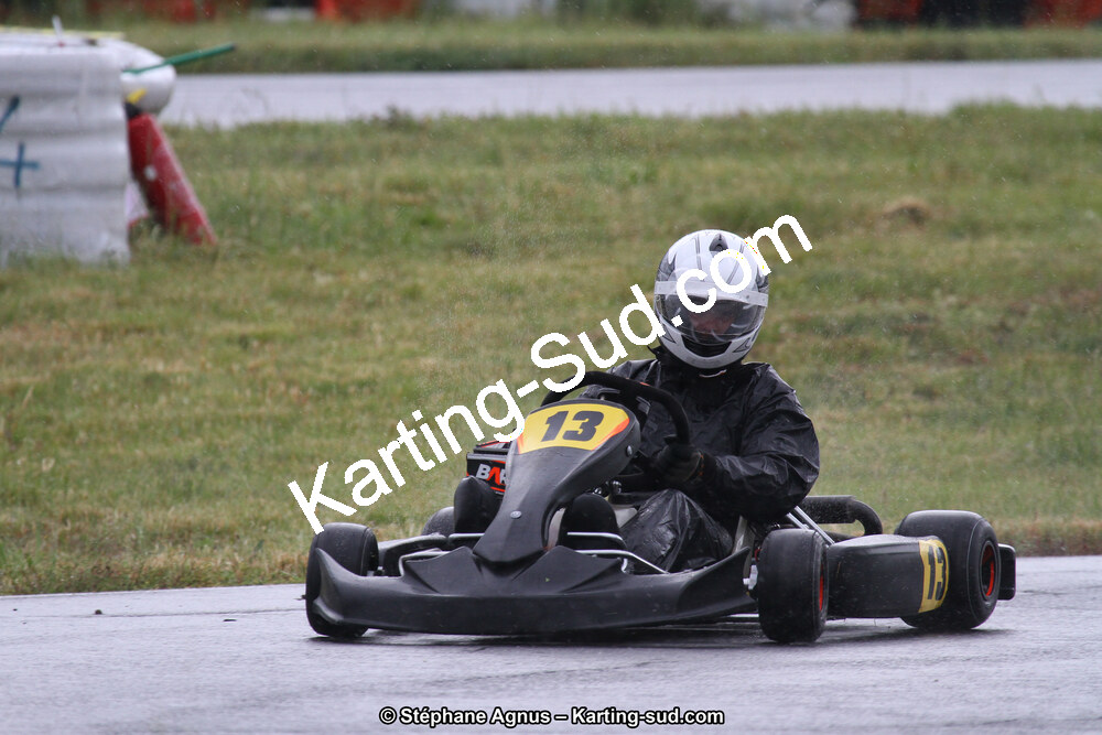 28 & 29/05/2016 : 4ème manche du Championnat du Sud 2016 à Ganges (Photos Stéphane Agnus) 2016 — karting