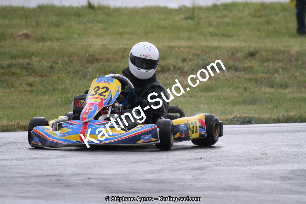 28 & 29/05/2016 : 4ème manche du Championnat du Sud 2016 à Ganges (Photos Stéphane Agnus) 2016 — karting
