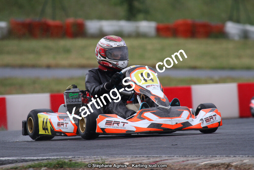 28 & 29/05/2016 : 4ème manche du Championnat du Sud 2016 à Ganges (Photos Stéphane Agnus) 2016 — karting