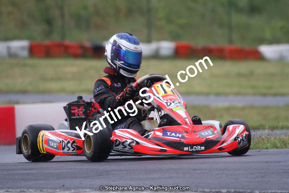 28 & 29/05/2016 : 4ème manche du Championnat du Sud 2016 à Ganges (Photos Stéphane Agnus) 2016 — karting