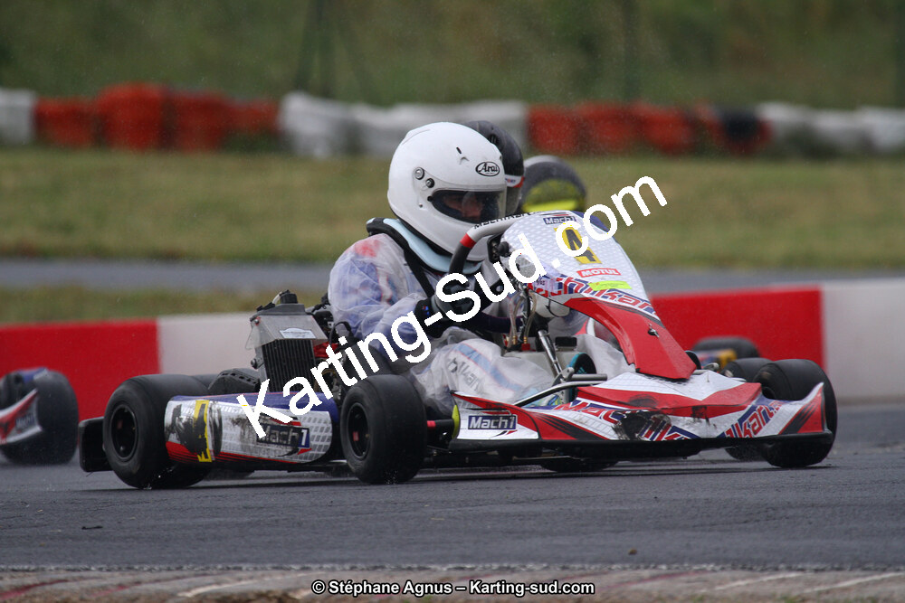 28 & 29/05/2016 : 4ème manche du Championnat du Sud 2016 à Ganges (Photos Stéphane Agnus) 2016 — karting