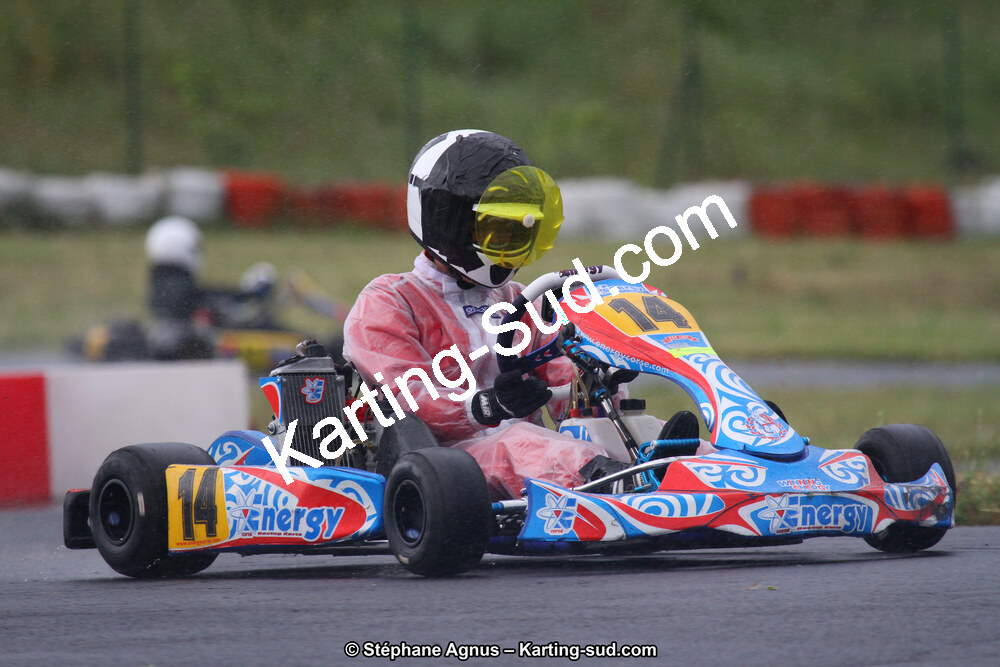 28 & 29/05/2016 : 4ème manche du Championnat du Sud 2016 à Ganges (Photos Stéphane Agnus) 2016 — karting