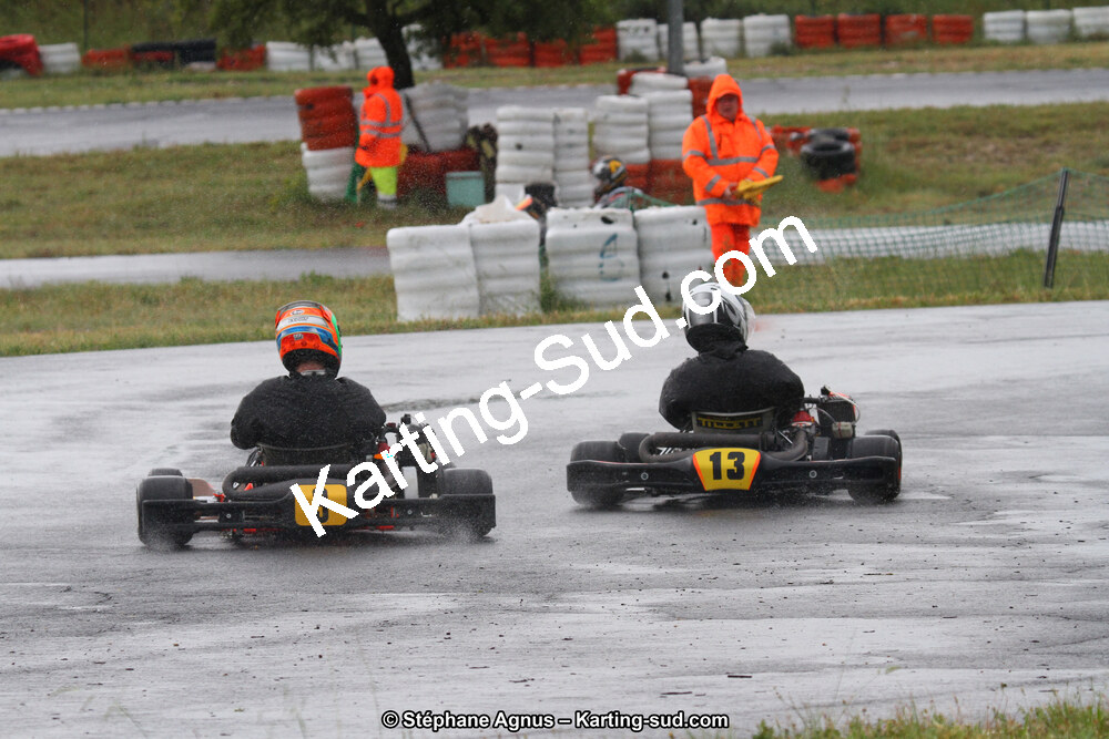 28 & 29/05/2016 : 4ème manche du Championnat du Sud 2016 à Ganges (Photos Stéphane Agnus) 2016 — karting