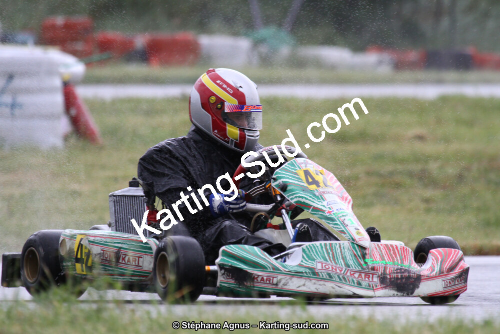 28 & 29/05/2016 : 4ème manche du Championnat du Sud 2016 à Ganges (Photos Stéphane Agnus) 2016 — karting