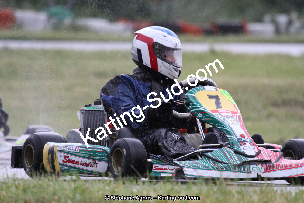 28 & 29/05/2016 : 4ème manche du Championnat du Sud 2016 à Ganges (Photos Stéphane Agnus) 2016 — karting