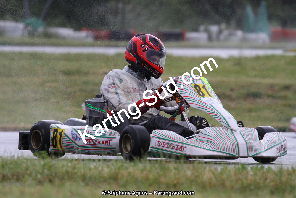 28 & 29/05/2016 : 4ème manche du Championnat du Sud 2016 à Ganges (Photos Stéphane Agnus) 2016 — karting