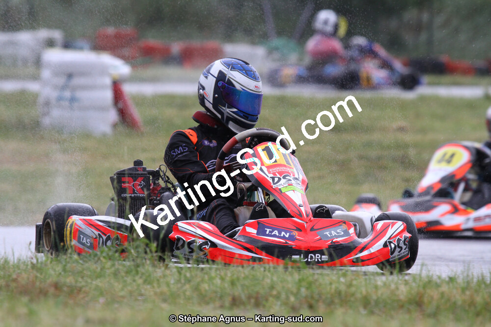 28 & 29/05/2016 : 4ème manche du Championnat du Sud 2016 à Ganges (Photos Stéphane Agnus) 2016 — karting
