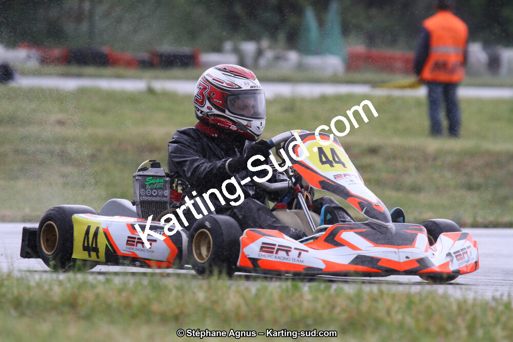 28 & 29/05/2016 : 4ème manche du Championnat du Sud 2016 à Ganges (Photos Stéphane Agnus) 2016 — karting