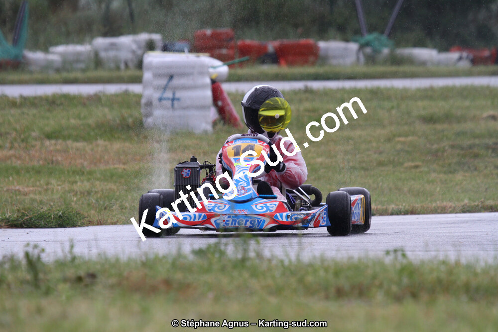 28 & 29/05/2016 : 4ème manche du Championnat du Sud 2016 à Ganges (Photos Stéphane Agnus) 2016 — karting
