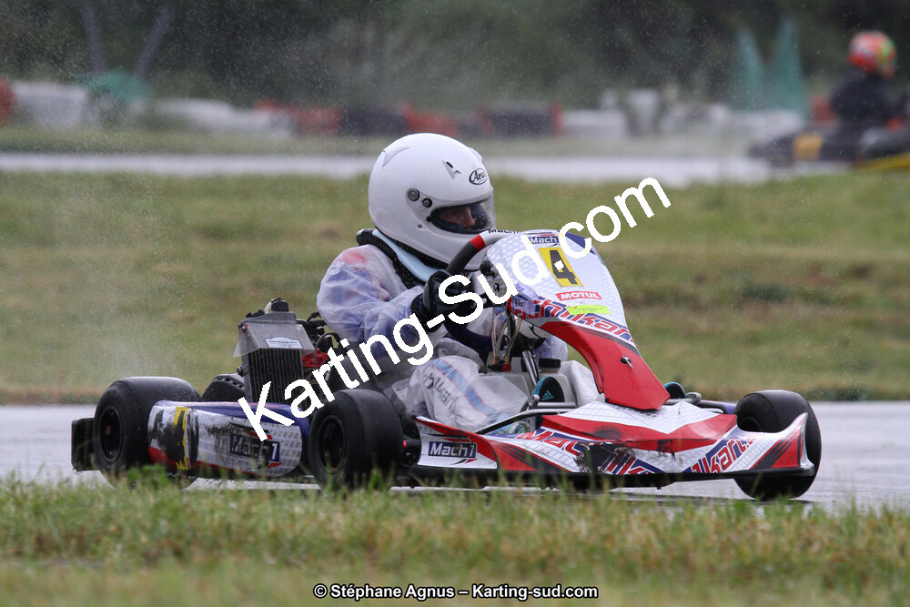 28 & 29/05/2016 : 4ème manche du Championnat du Sud 2016 à Ganges (Photos Stéphane Agnus) 2016 — karting