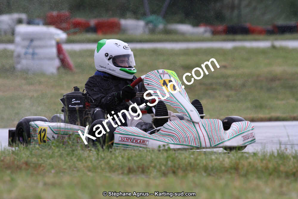 28 & 29/05/2016 : 4ème manche du Championnat du Sud 2016 à Ganges (Photos Stéphane Agnus) 2016 — karting