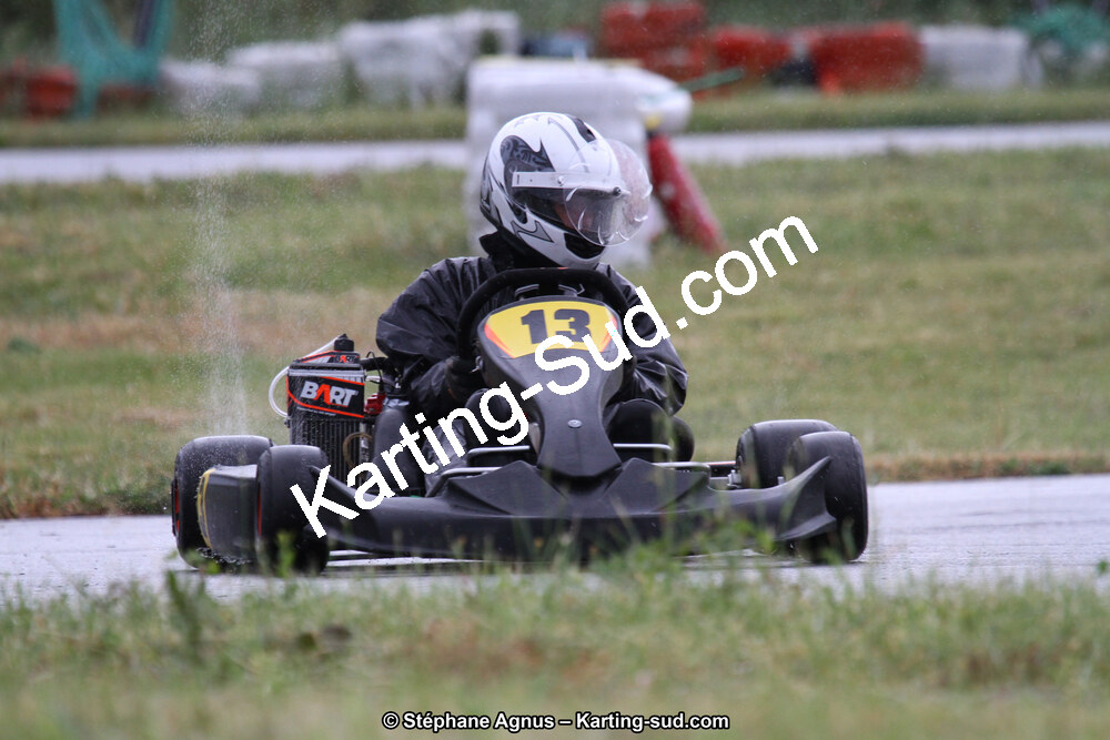 28 & 29/05/2016 : 4ème manche du Championnat du Sud 2016 à Ganges (Photos Stéphane Agnus) 2016 — karting