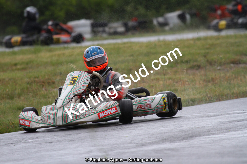 28 & 29/05/2016 : 4ème manche du Championnat du Sud 2016 à Ganges (Photos Stéphane Agnus) 2016 — karting