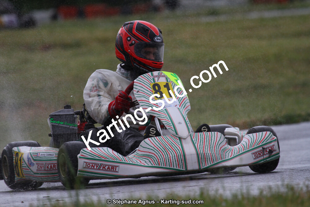 28 & 29/05/2016 : 4ème manche du Championnat du Sud 2016 à Ganges (Photos Stéphane Agnus) 2016 — karting