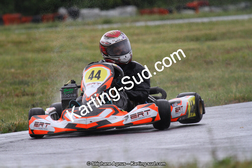 28 & 29/05/2016 : 4ème manche du Championnat du Sud 2016 à Ganges (Photos Stéphane Agnus) 2016 — karting