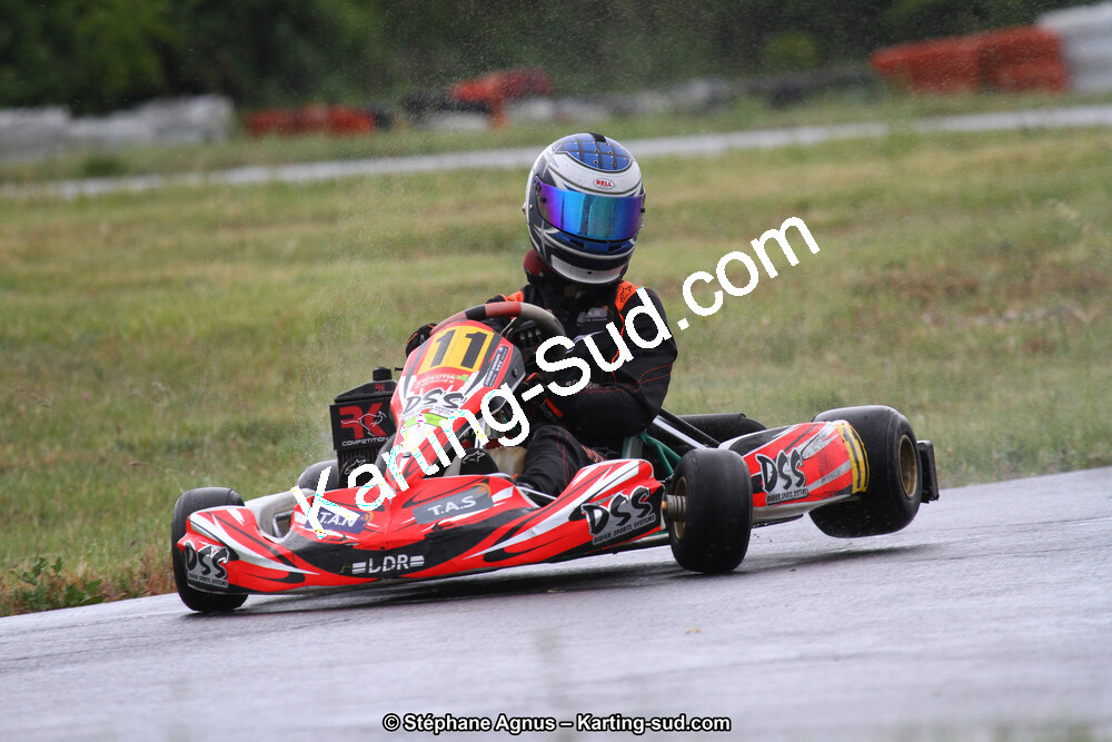 28 & 29/05/2016 : 4ème manche du Championnat du Sud 2016 à Ganges (Photos Stéphane Agnus) 2016 — karting