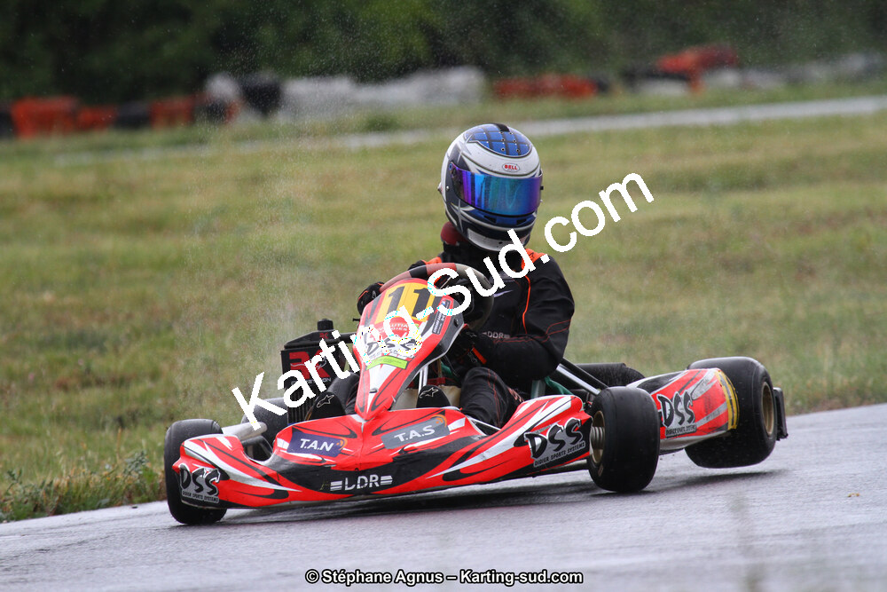 28 & 29/05/2016 : 4ème manche du Championnat du Sud 2016 à Ganges (Photos Stéphane Agnus) 2016 — karting