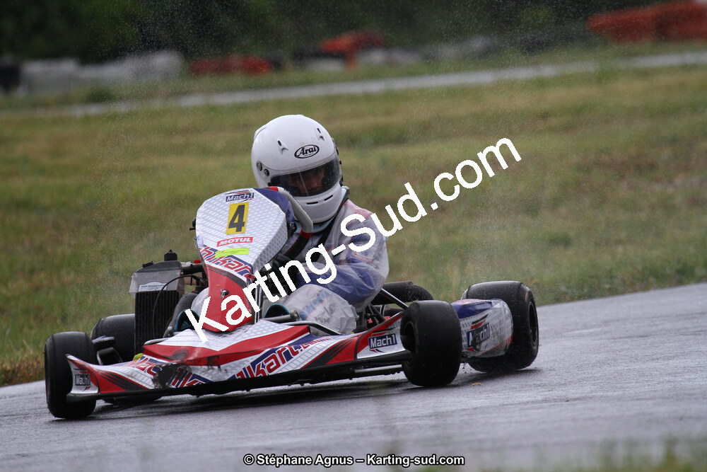28 & 29/05/2016 : 4ème manche du Championnat du Sud 2016 à Ganges (Photos Stéphane Agnus) 2016 — karting