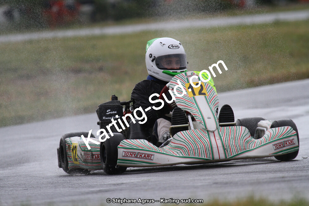 28 & 29/05/2016 : 4ème manche du Championnat du Sud 2016 à Ganges (Photos Stéphane Agnus) 2016 — karting