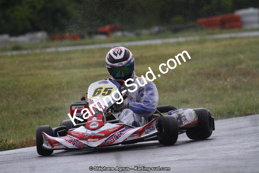 28 & 29/05/2016 : 4ème manche du Championnat du Sud 2016 à Ganges (Photos Stéphane Agnus) 2016 — karting