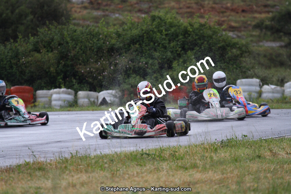 28 & 29/05/2016 : 4ème manche du Championnat du Sud 2016 à Ganges (Photos Stéphane Agnus) 2016 — karting