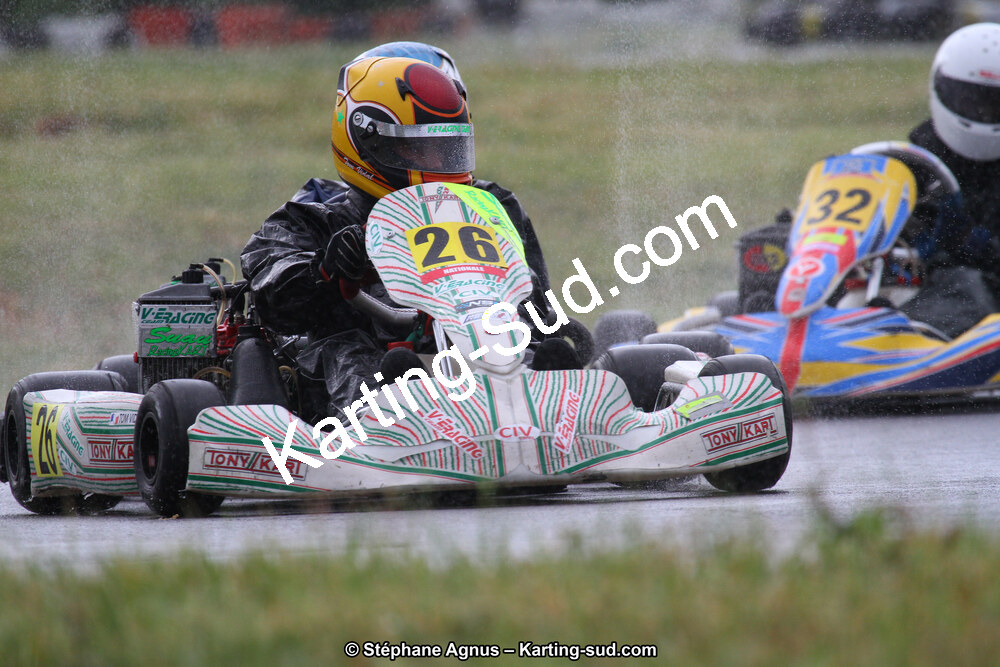 28 & 29/05/2016 : 4ème manche du Championnat du Sud 2016 à Ganges (Photos Stéphane Agnus) 2016 — karting