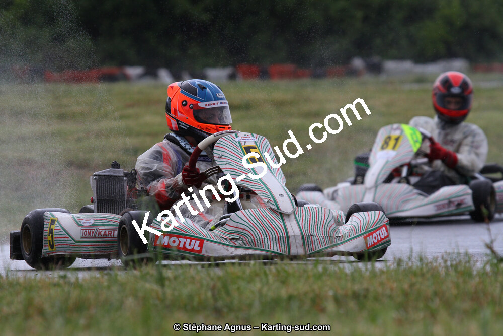 28 & 29/05/2016 : 4ème manche du Championnat du Sud 2016 à Ganges (Photos Stéphane Agnus) 2016 — karting