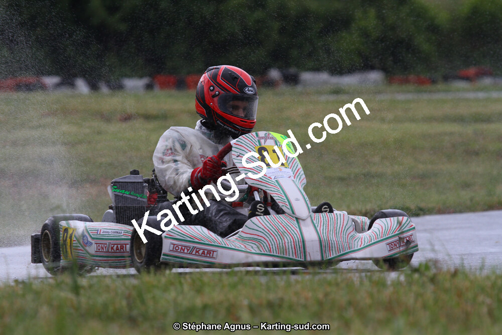 28 & 29/05/2016 : 4ème manche du Championnat du Sud 2016 à Ganges (Photos Stéphane Agnus) 2016 — karting