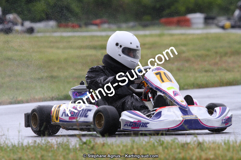 28 & 29/05/2016 : 4ème manche du Championnat du Sud 2016 à Ganges (Photos Stéphane Agnus) 2016 — karting