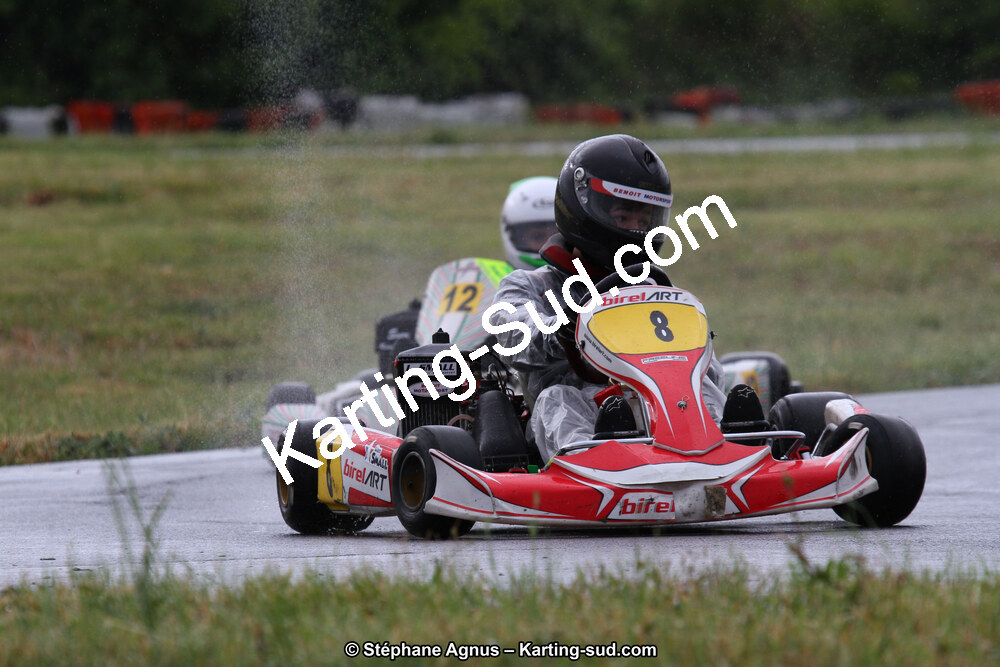 28 & 29/05/2016 : 4ème manche du Championnat du Sud 2016 à Ganges (Photos Stéphane Agnus) 2016 — karting