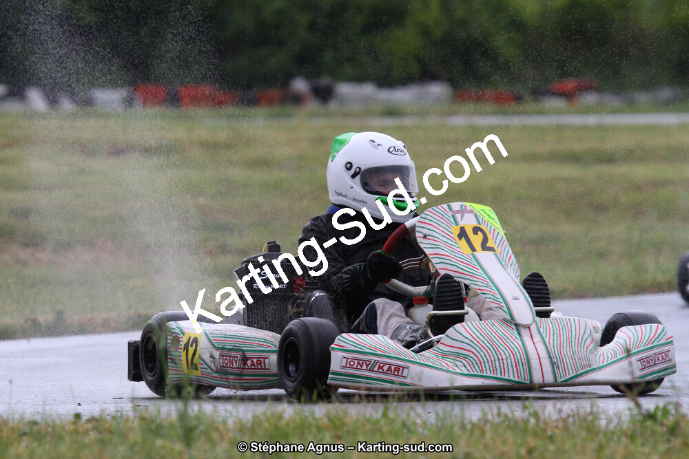 28 & 29/05/2016 : 4ème manche du Championnat du Sud 2016 à Ganges (Photos Stéphane Agnus) 2016 — karting