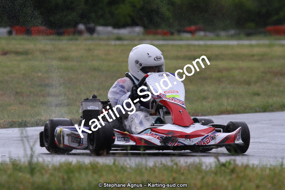 28 & 29/05/2016 : 4ème manche du Championnat du Sud 2016 à Ganges (Photos Stéphane Agnus) 2016 — karting