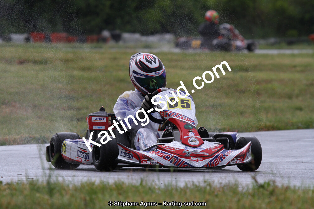 28 & 29/05/2016 : 4ème manche du Championnat du Sud 2016 à Ganges (Photos Stéphane Agnus) 2016 — karting