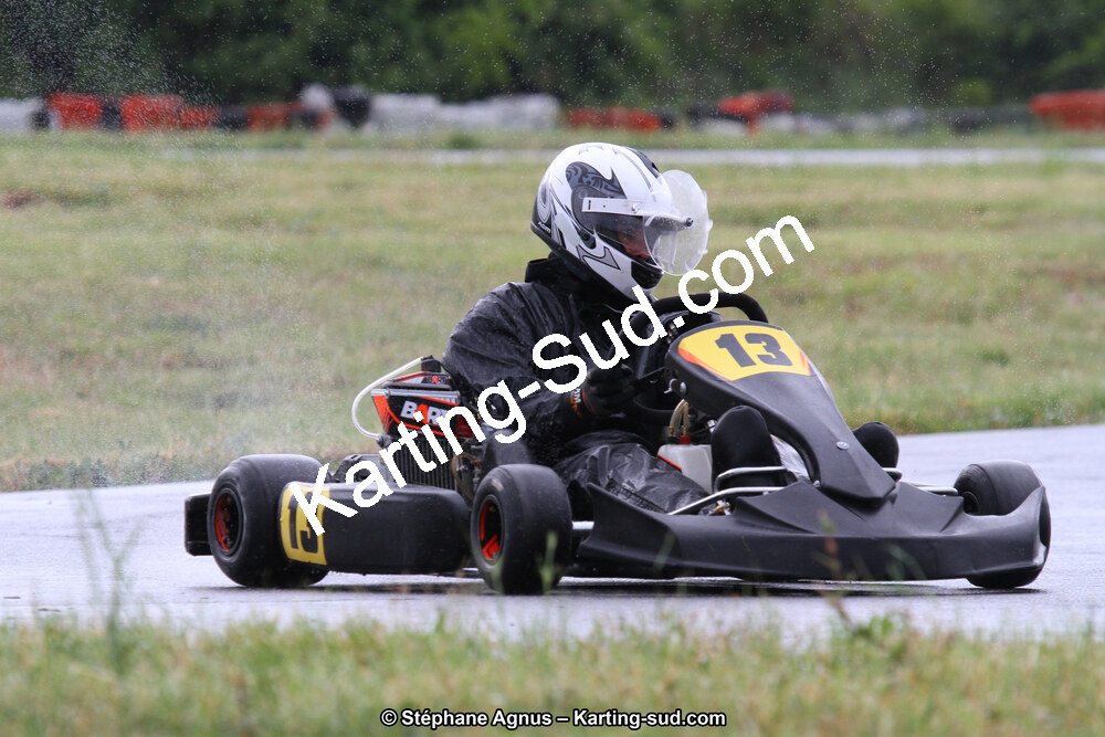 28 & 29/05/2016 : 4ème manche du Championnat du Sud 2016 à Ganges (Photos Stéphane Agnus) 2016 — karting