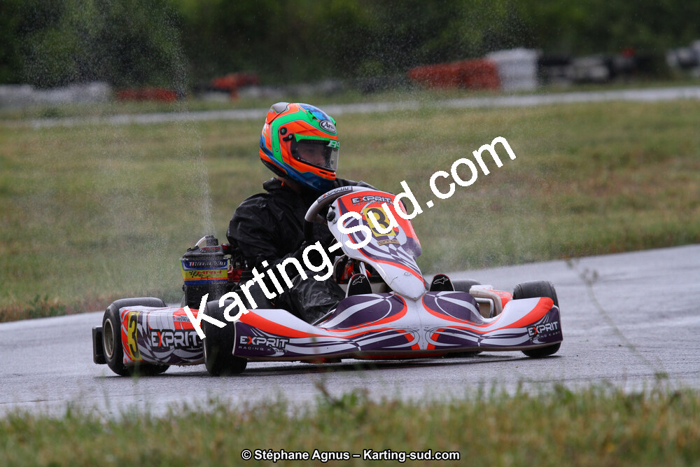 28 & 29/05/2016 : 4ème manche du Championnat du Sud 2016 à Ganges (Photos Stéphane Agnus) 2016 — karting