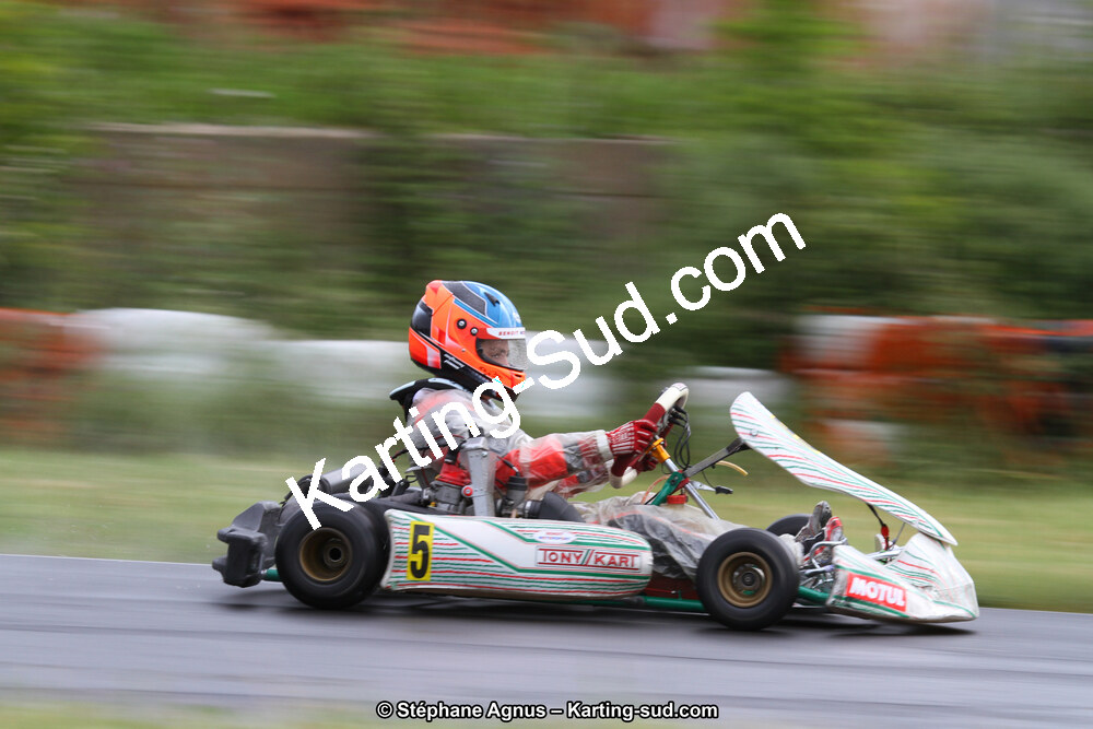 28 & 29/05/2016 : 4ème manche du Championnat du Sud 2016 à Ganges (Photos Stéphane Agnus) 2016 — karting