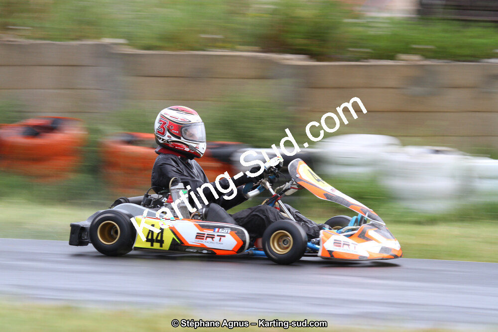 28 & 29/05/2016 : 4ème manche du Championnat du Sud 2016 à Ganges (Photos Stéphane Agnus) 2016 — karting