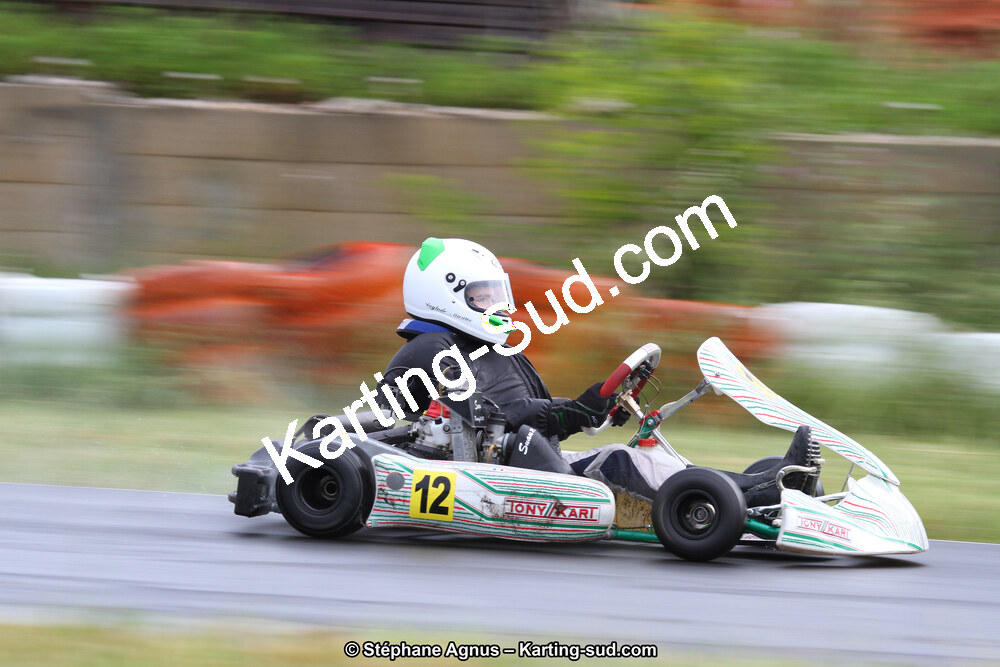 28 & 29/05/2016 : 4ème manche du Championnat du Sud 2016 à Ganges (Photos Stéphane Agnus) 2016 — karting