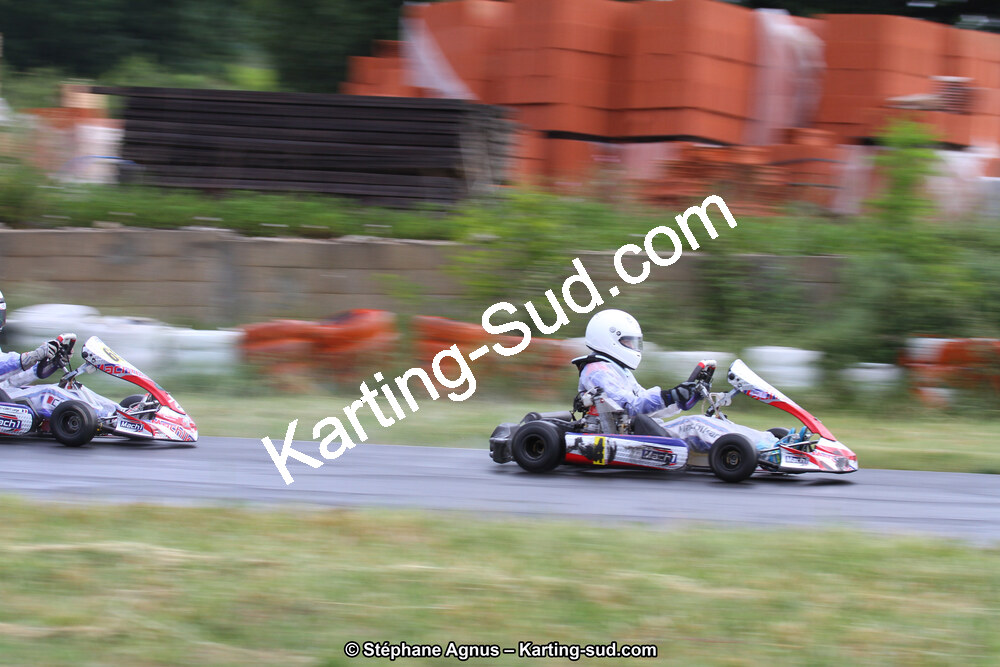 28 & 29/05/2016 : 4ème manche du Championnat du Sud 2016 à Ganges (Photos Stéphane Agnus) 2016 — karting