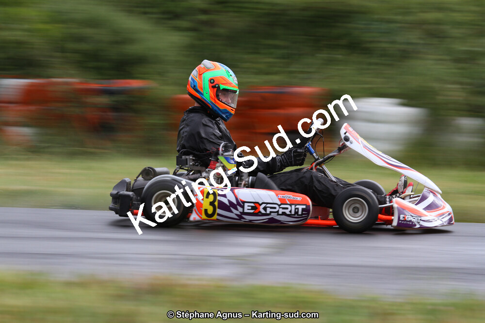 28 & 29/05/2016 : 4ème manche du Championnat du Sud 2016 à Ganges (Photos Stéphane Agnus) 2016 — karting