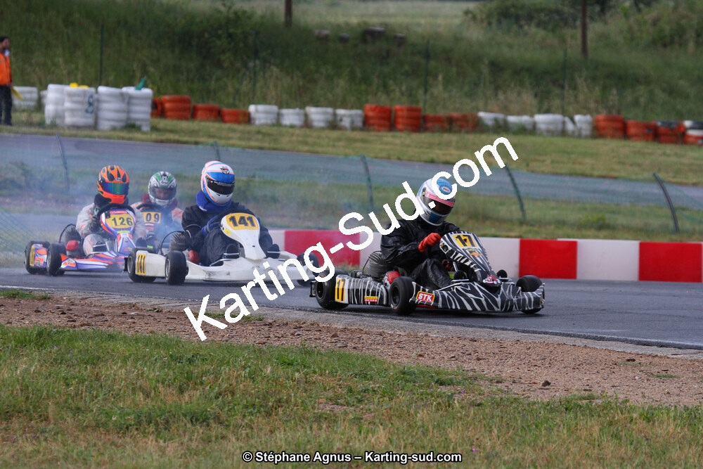 28 & 29/05/2016 : 4ème manche du Championnat du Sud 2016 à Ganges (Photos Stéphane Agnus) 2016 — karting