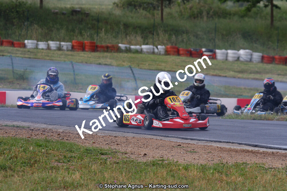 28 & 29/05/2016 : 4ème manche du Championnat du Sud 2016 à Ganges (Photos Stéphane Agnus) 2016 — karting