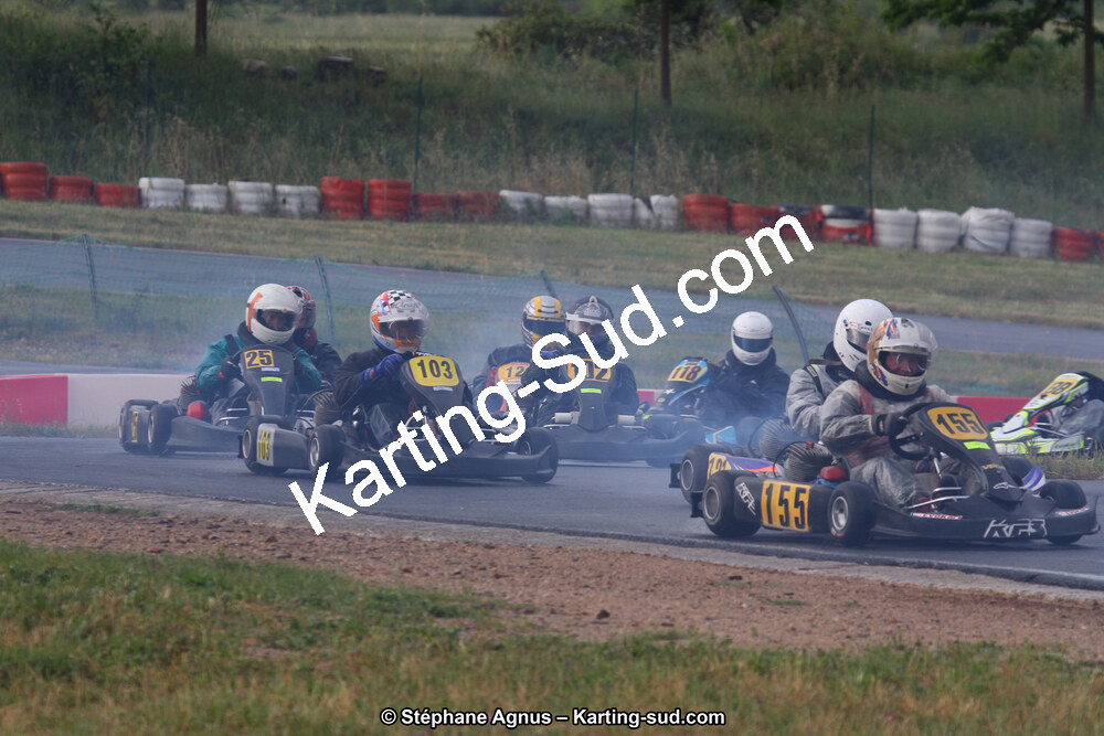 28 & 29/05/2016 : 4ème manche du Championnat du Sud 2016 à Ganges (Photos Stéphane Agnus) 2016 — karting