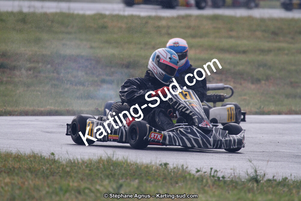 28 & 29/05/2016 : 4ème manche du Championnat du Sud 2016 à Ganges (Photos Stéphane Agnus) 2016 — karting