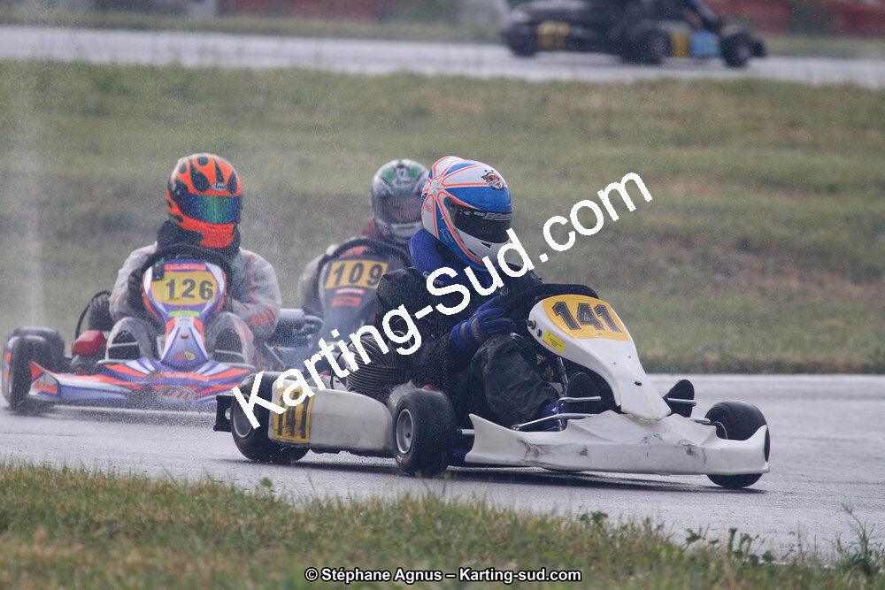 28 & 29/05/2016 : 4ème manche du Championnat du Sud 2016 à Ganges (Photos Stéphane Agnus) 2016 — karting