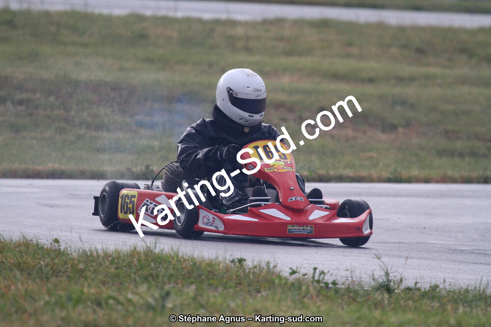 28 & 29/05/2016 : 4ème manche du Championnat du Sud 2016 à Ganges (Photos Stéphane Agnus) 2016 — karting