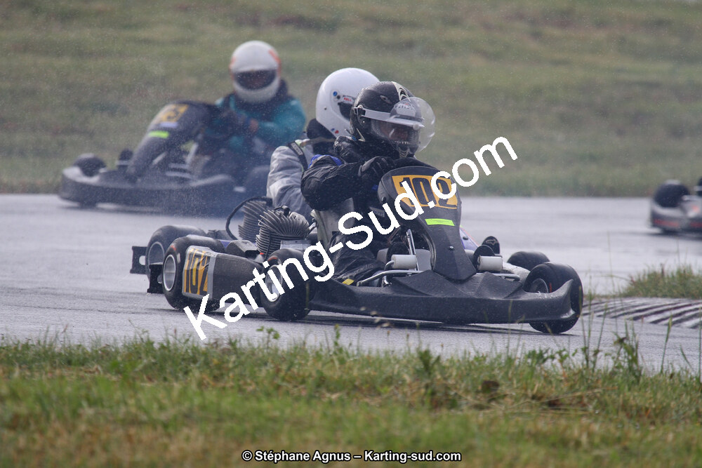 28 & 29/05/2016 : 4ème manche du Championnat du Sud 2016 à Ganges (Photos Stéphane Agnus) 2016 — karting