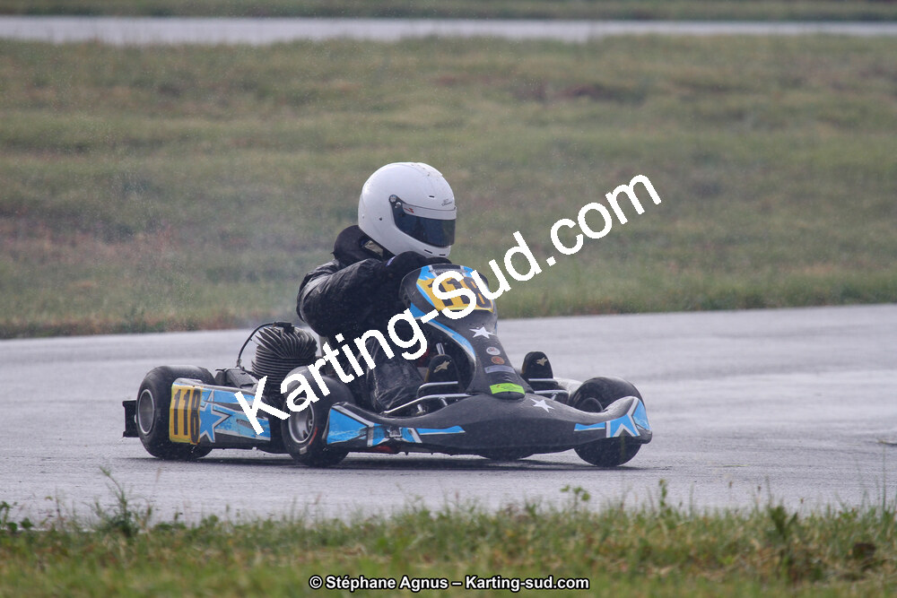 28 & 29/05/2016 : 4ème manche du Championnat du Sud 2016 à Ganges (Photos Stéphane Agnus) 2016 — karting