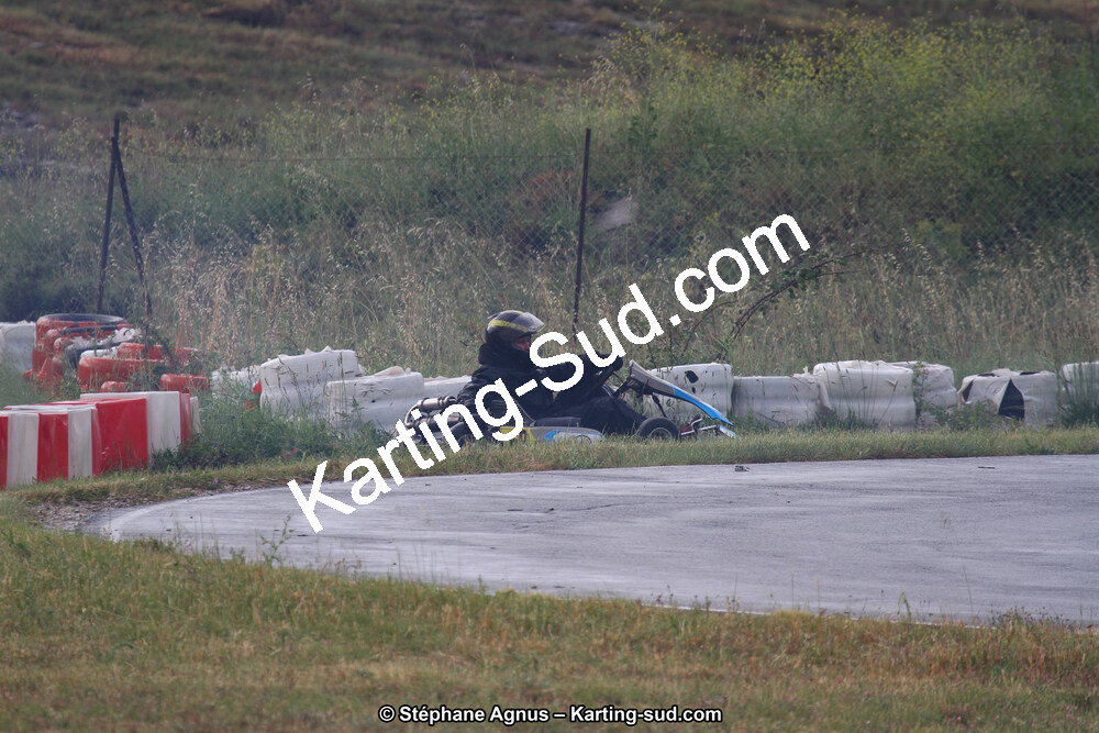 28 & 29/05/2016 : 4ème manche du Championnat du Sud 2016 à Ganges (Photos Stéphane Agnus) 2016 — karting